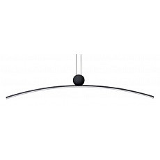 Подвесной светильник arte lamp arno a3362sp-25bk
